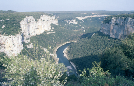 séjour de groupes en Ardèche