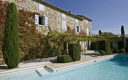 séjour à la carte en Provence