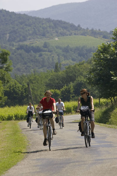 Séjours de groupes en vallée du Rhône